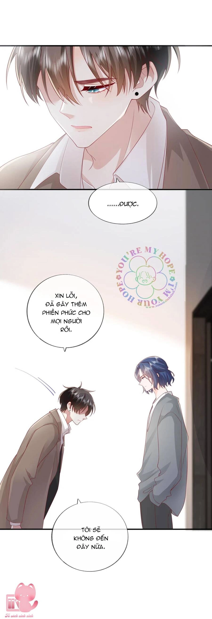 Khoảng Cách Giữa Những Vì Sao Chapter 57 - 39