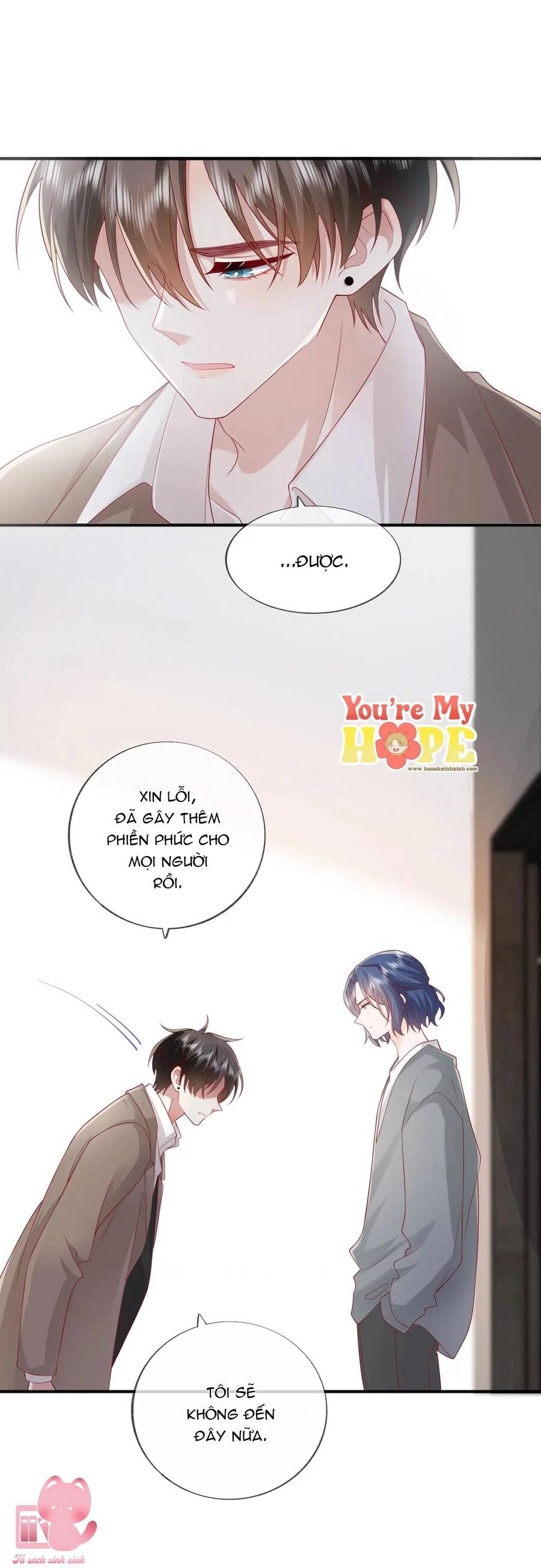 Khoảng Cách Giữa Những Vì Sao Chapter 58 - 2