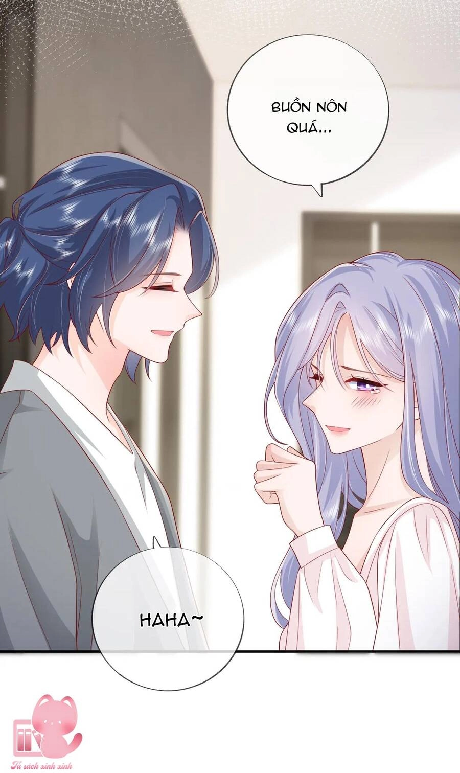 Khoảng Cách Giữa Những Vì Sao Chapter 58 - 6