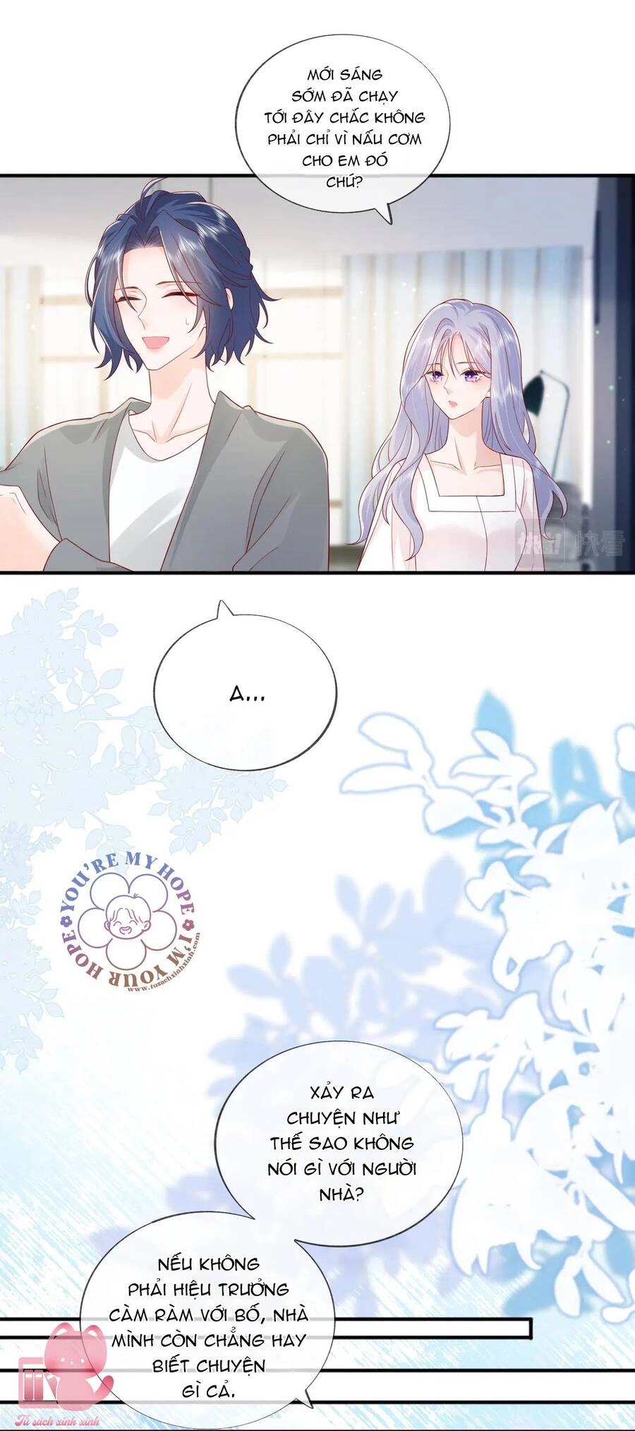 Khoảng Cách Giữa Những Vì Sao Chapter 58 - 9