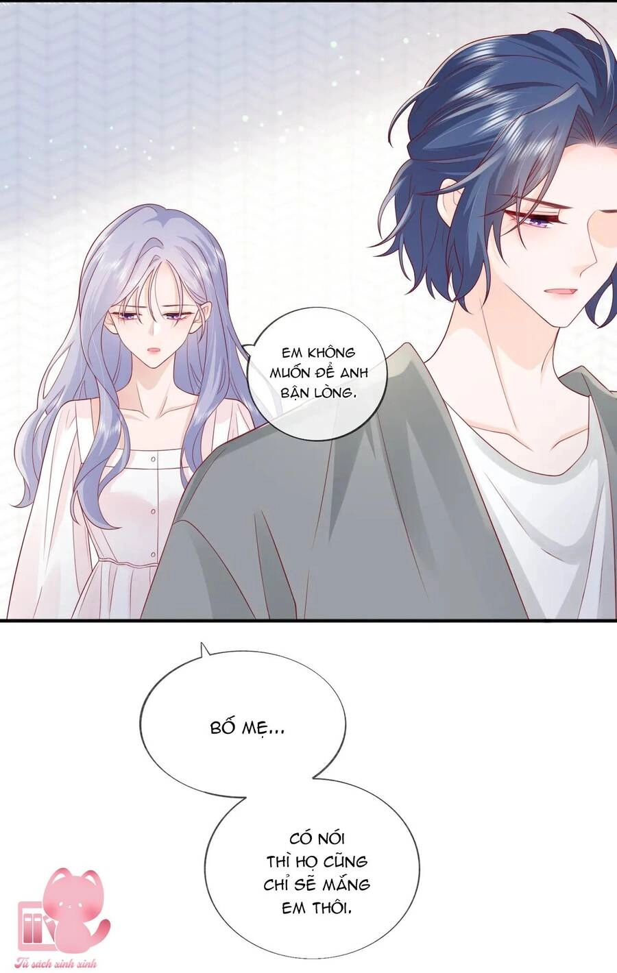 Khoảng Cách Giữa Những Vì Sao Chapter 58 - 10