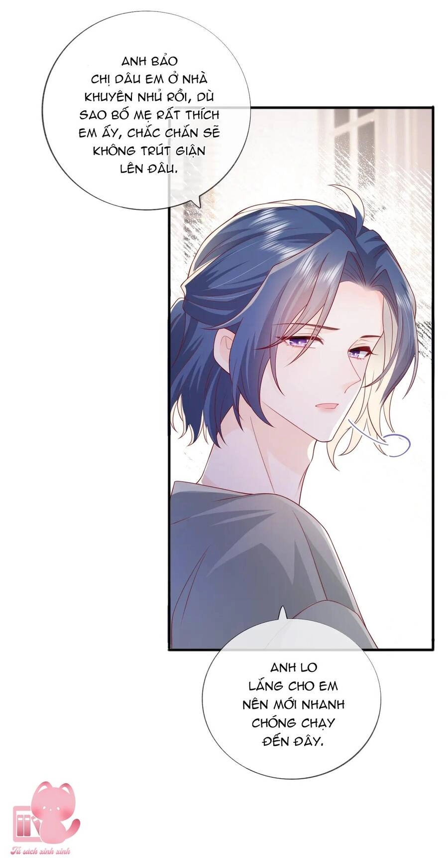 Khoảng Cách Giữa Những Vì Sao Chapter 58 - 11