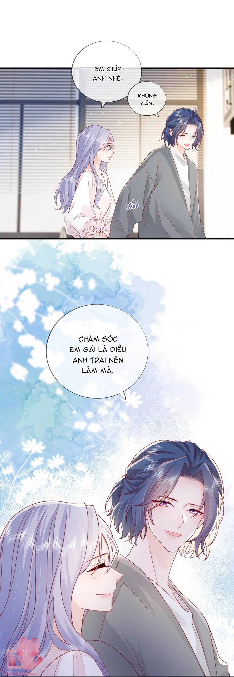 Khoảng Cách Giữa Những Vì Sao Chapter 58 - 12