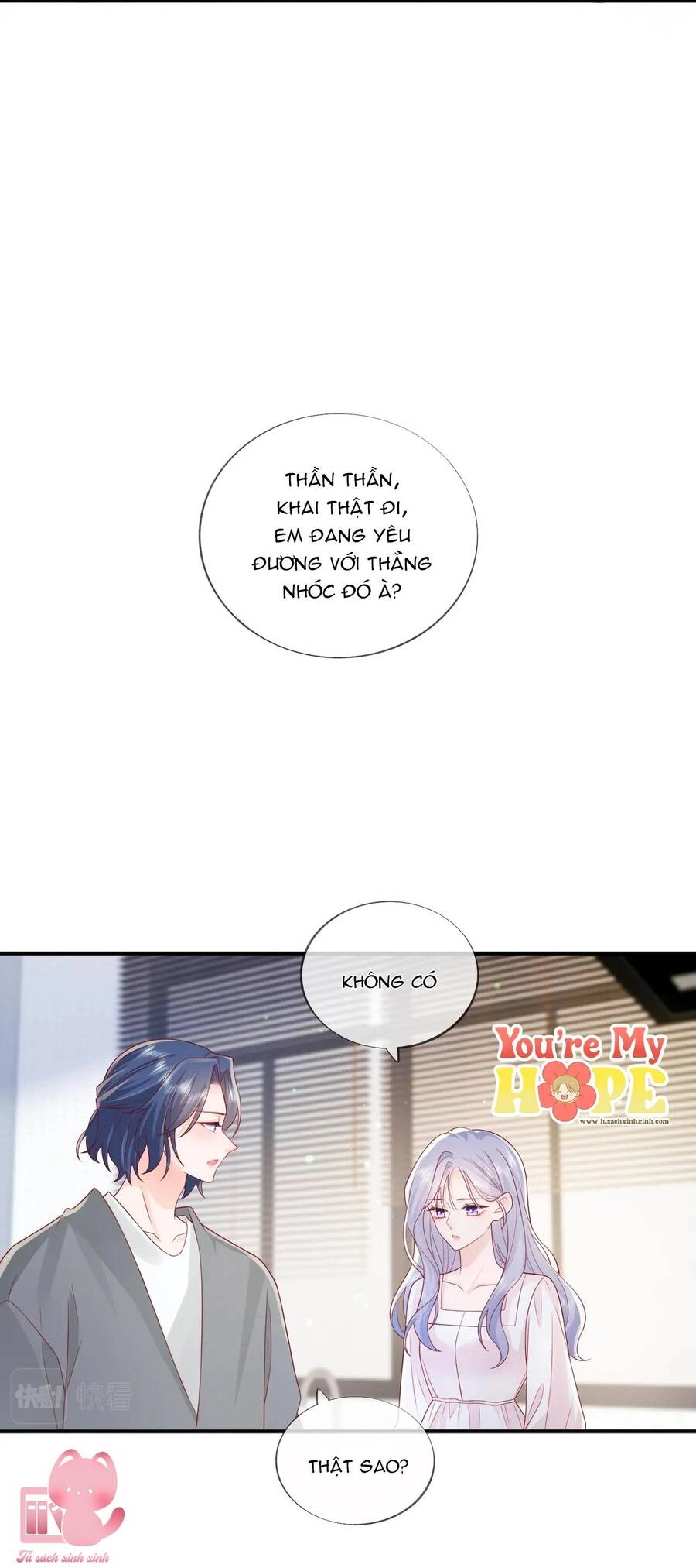 Khoảng Cách Giữa Những Vì Sao Chapter 58 - 13