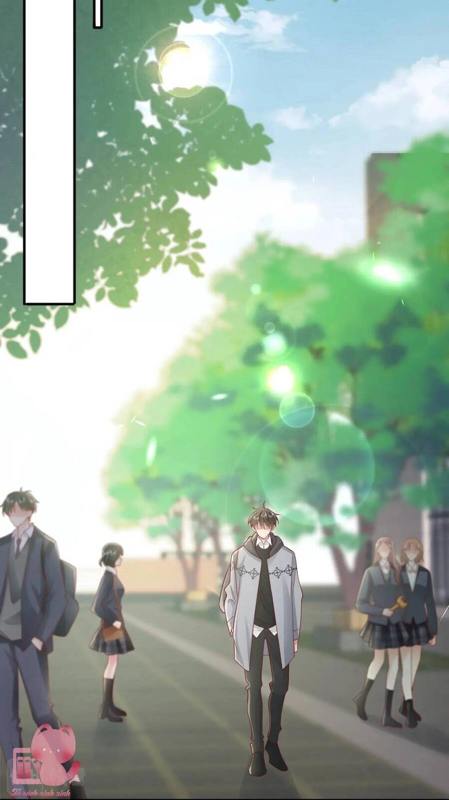 Khoảng Cách Giữa Những Vì Sao Chapter 58 - 17