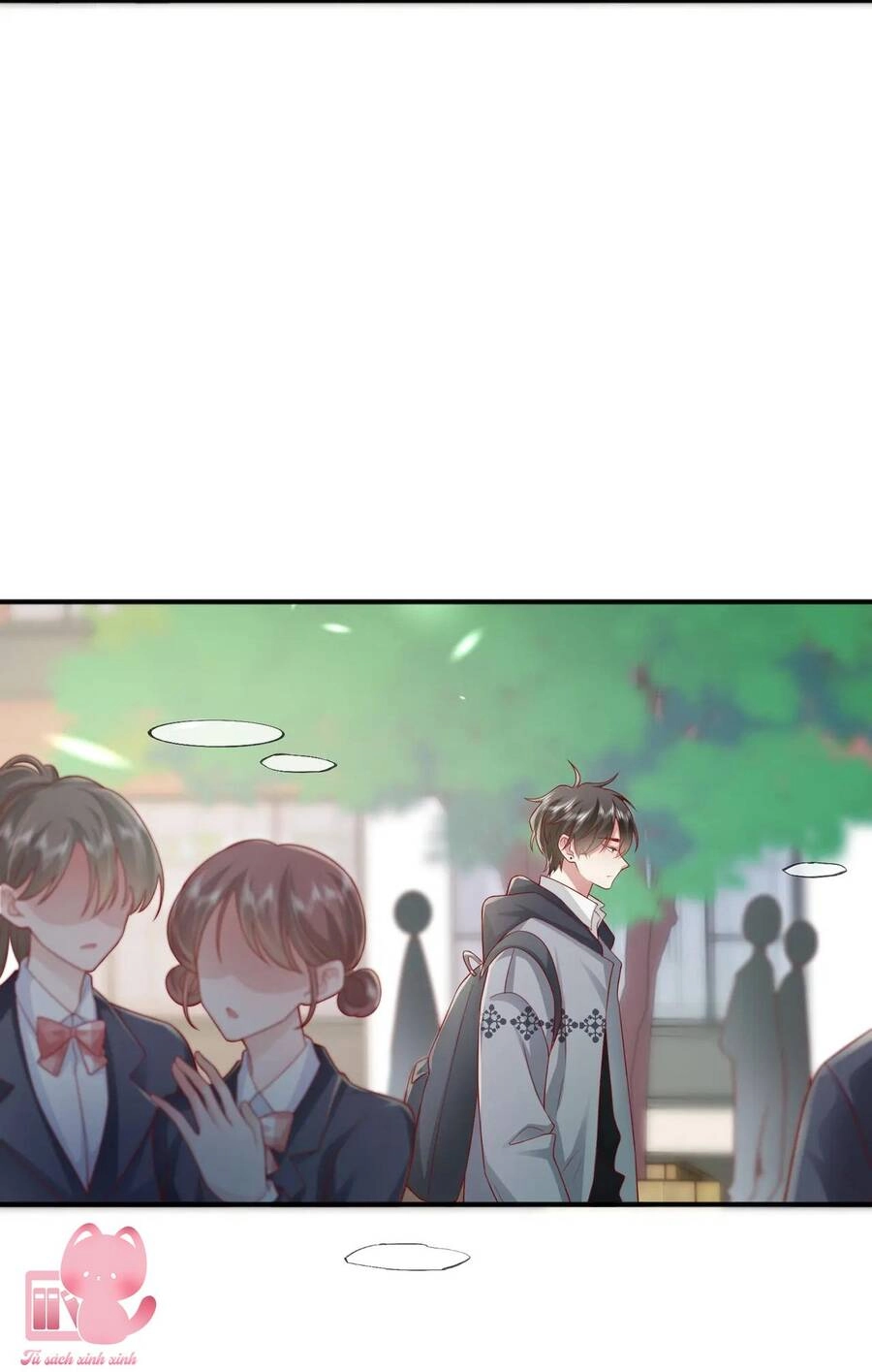 Khoảng Cách Giữa Những Vì Sao Chapter 58 - 18