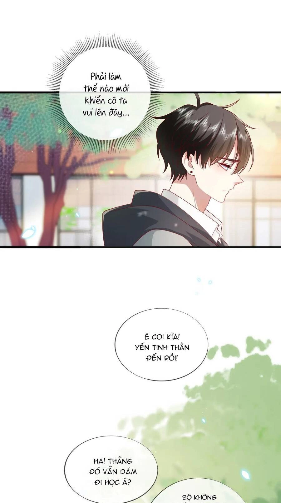 Khoảng Cách Giữa Những Vì Sao Chapter 58 - 19