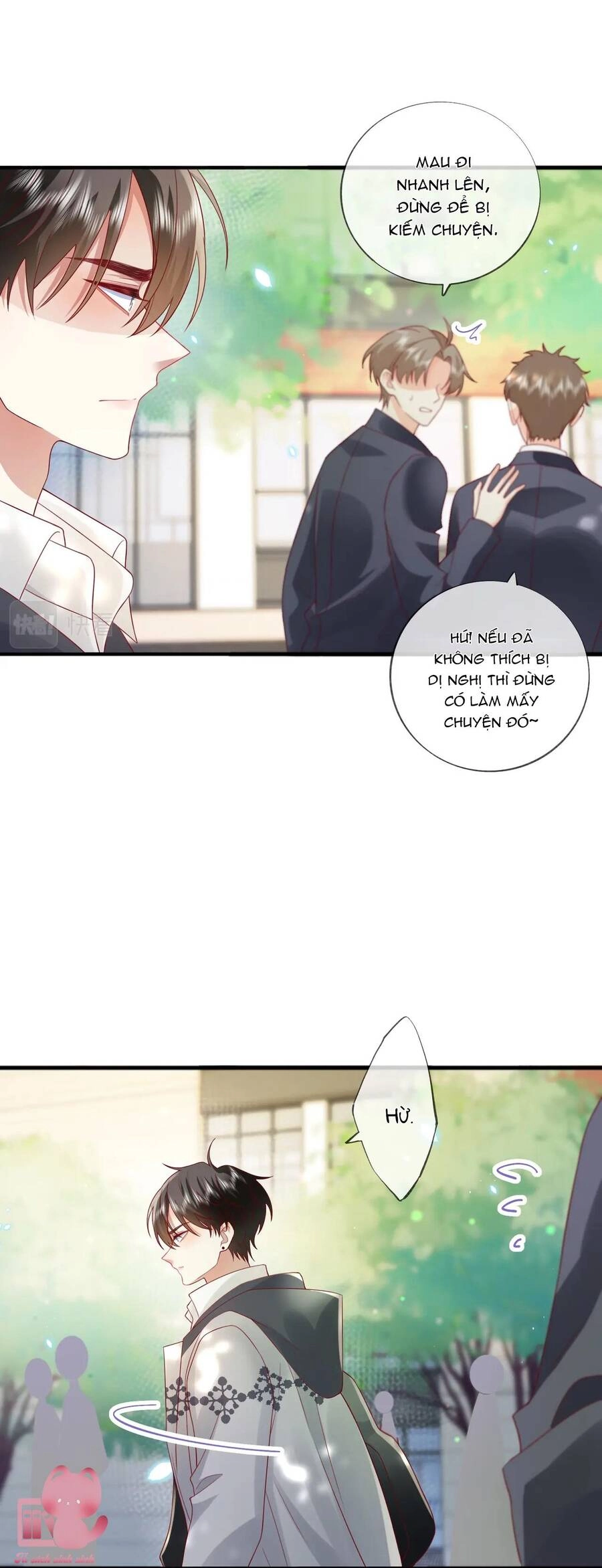 Khoảng Cách Giữa Những Vì Sao Chapter 58 - 22