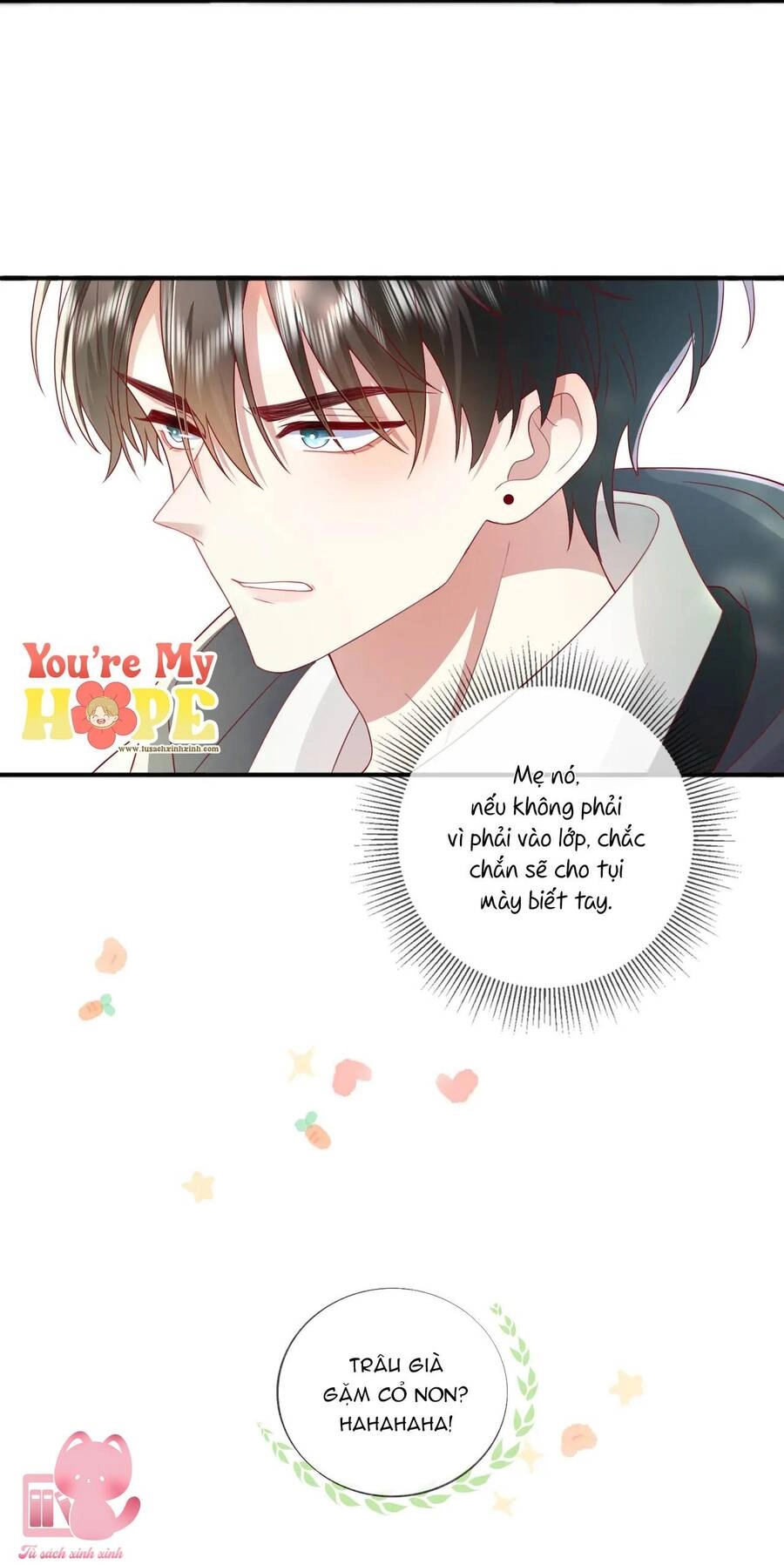 Khoảng Cách Giữa Những Vì Sao Chapter 58 - 23