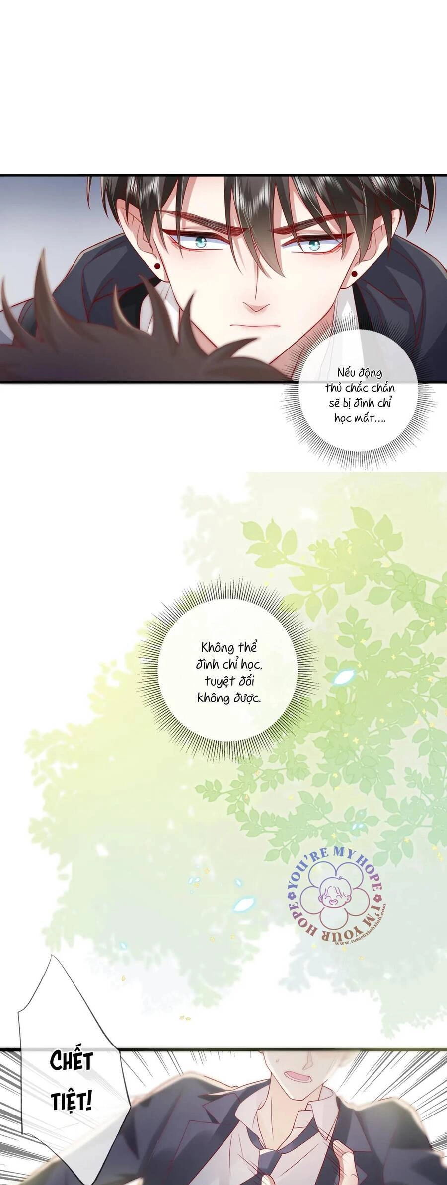 Khoảng Cách Giữa Những Vì Sao Chapter 58 - 29