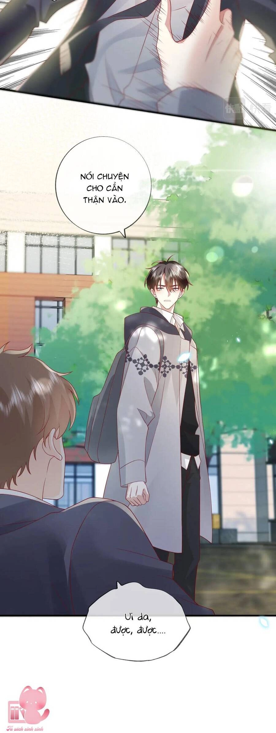 Khoảng Cách Giữa Những Vì Sao Chapter 58 - 30