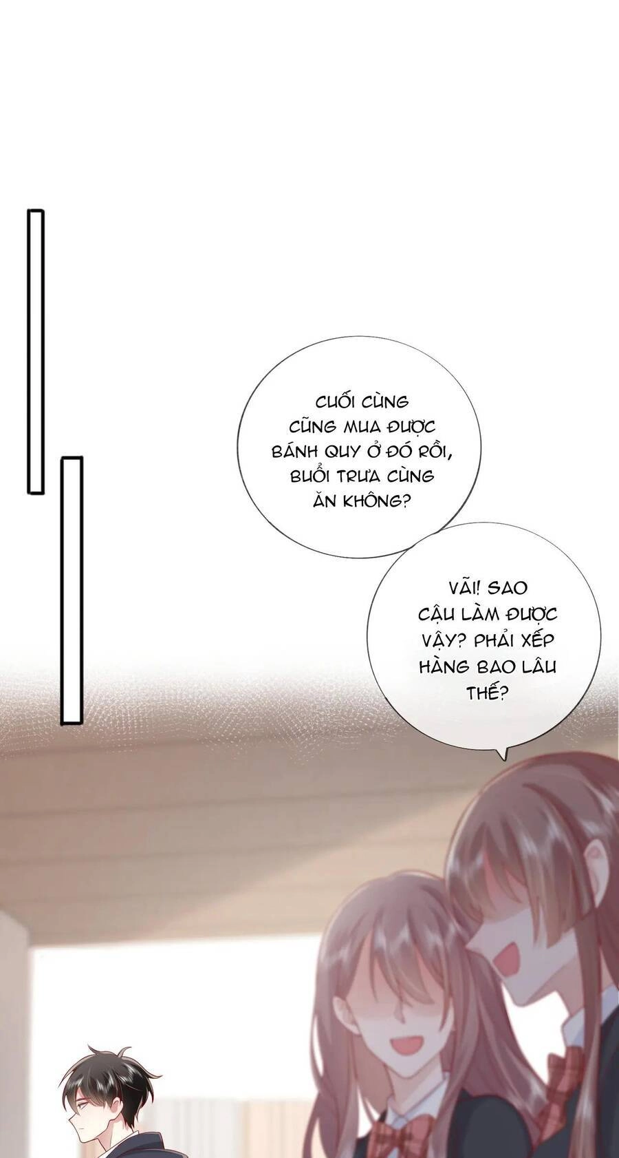 Khoảng Cách Giữa Những Vì Sao Chapter 58 - 35