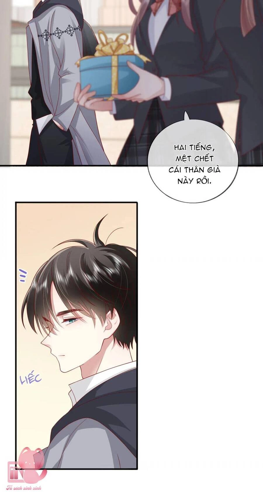 Khoảng Cách Giữa Những Vì Sao Chapter 58 - 36