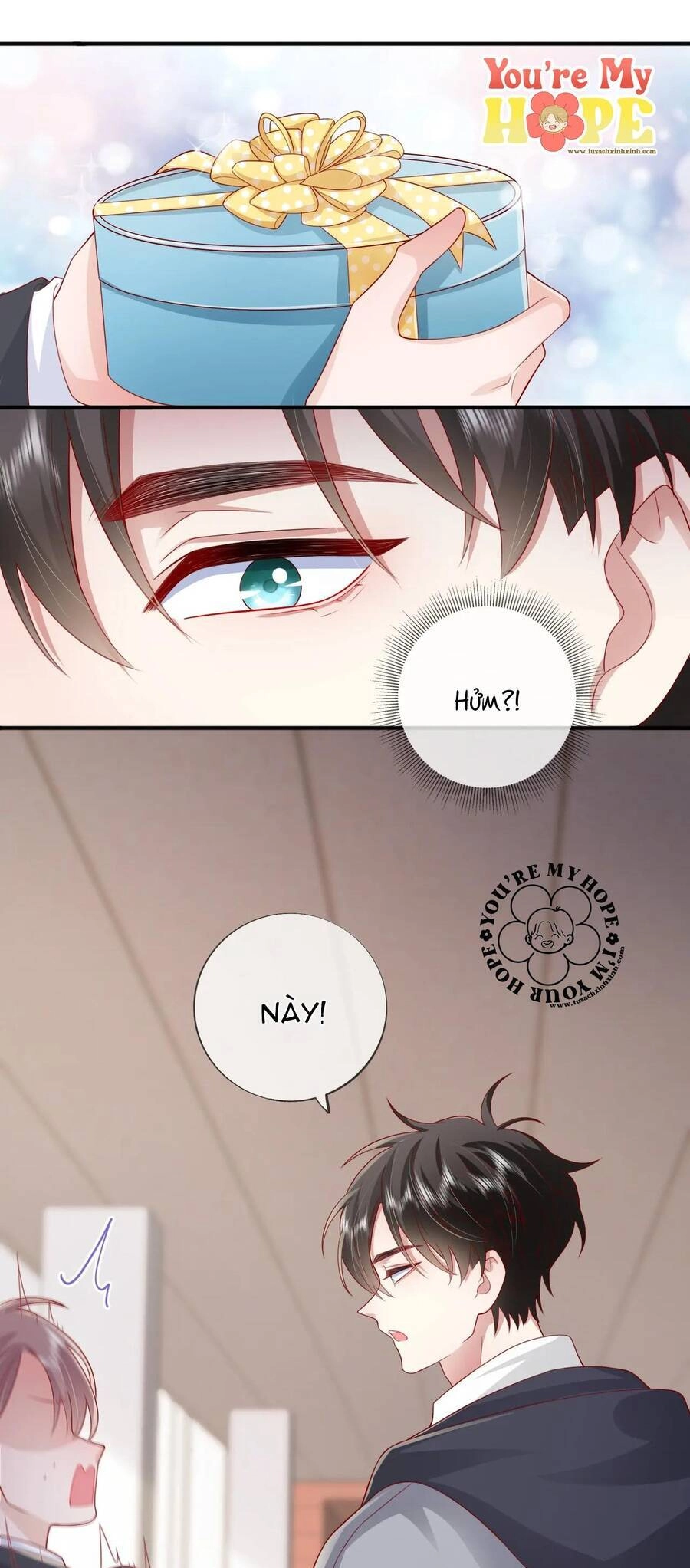 Khoảng Cách Giữa Những Vì Sao Chapter 58 - 37
