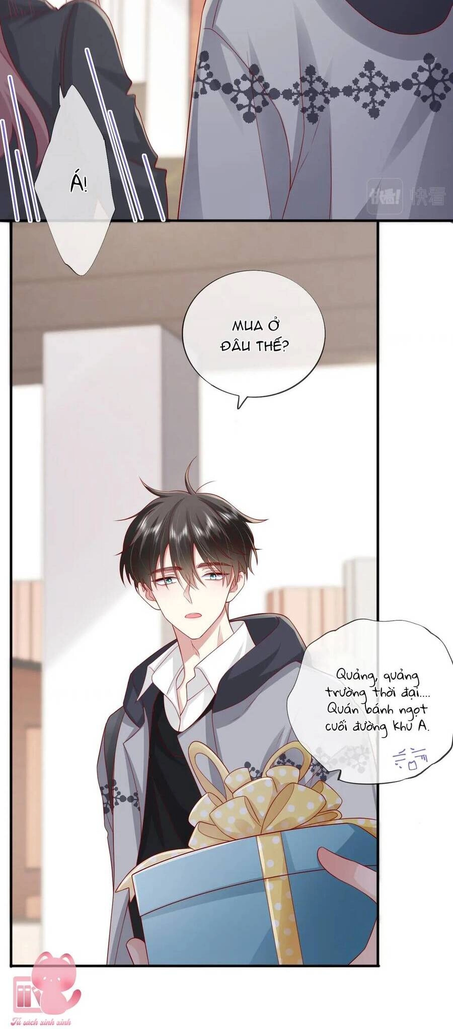 Khoảng Cách Giữa Những Vì Sao Chapter 58 - 38