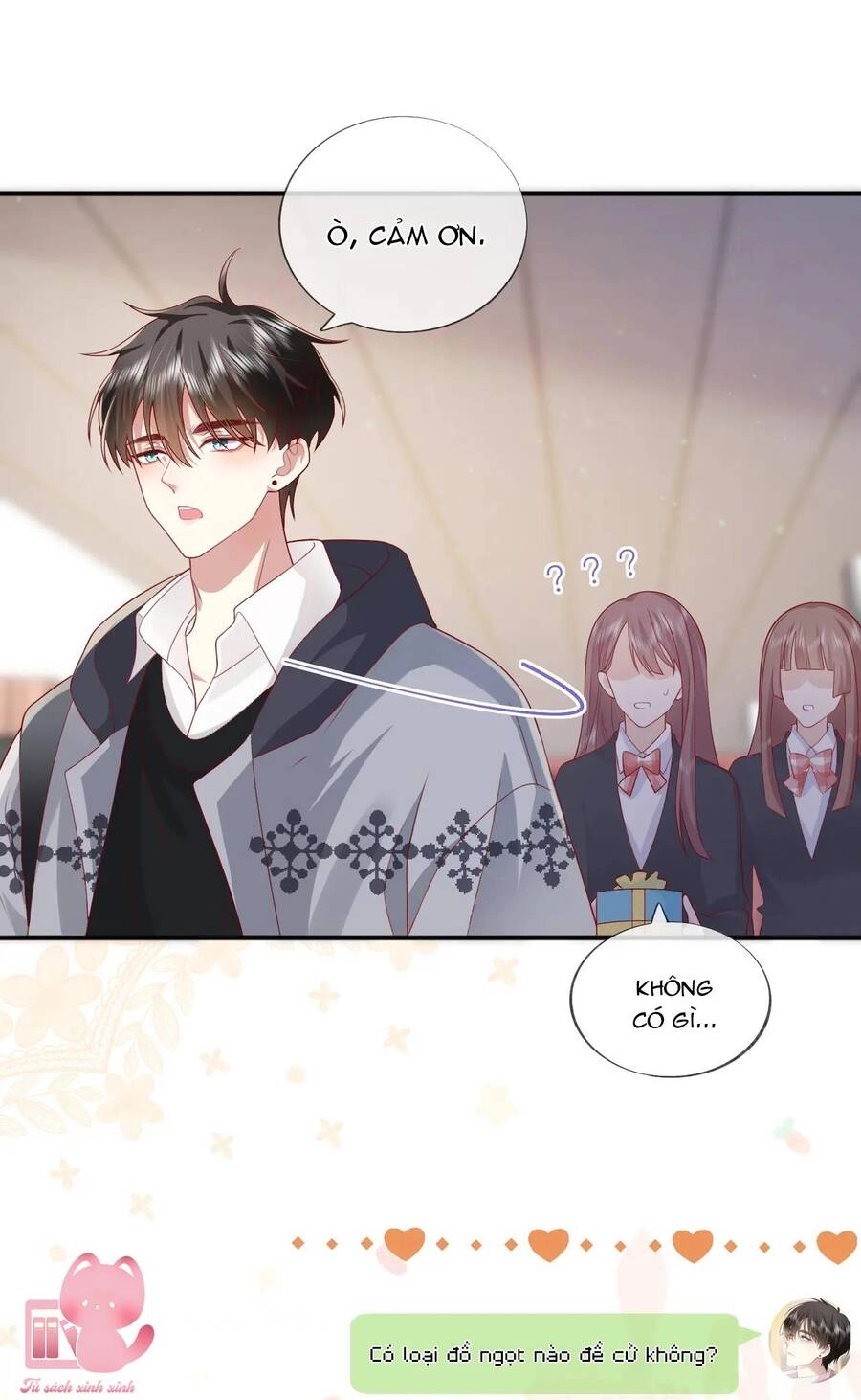 Khoảng Cách Giữa Những Vì Sao Chapter 58 - 39
