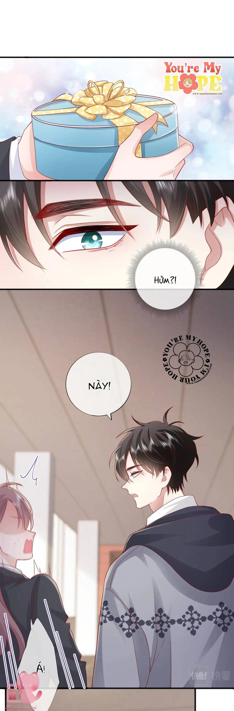 Khoảng Cách Giữa Những Vì Sao Chapter 59 - 2