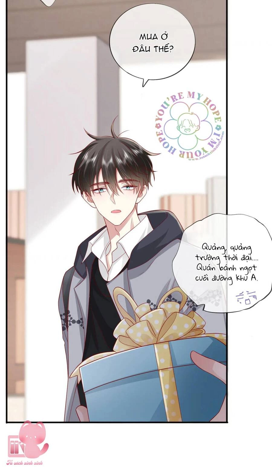 Khoảng Cách Giữa Những Vì Sao Chapter 59 - 3