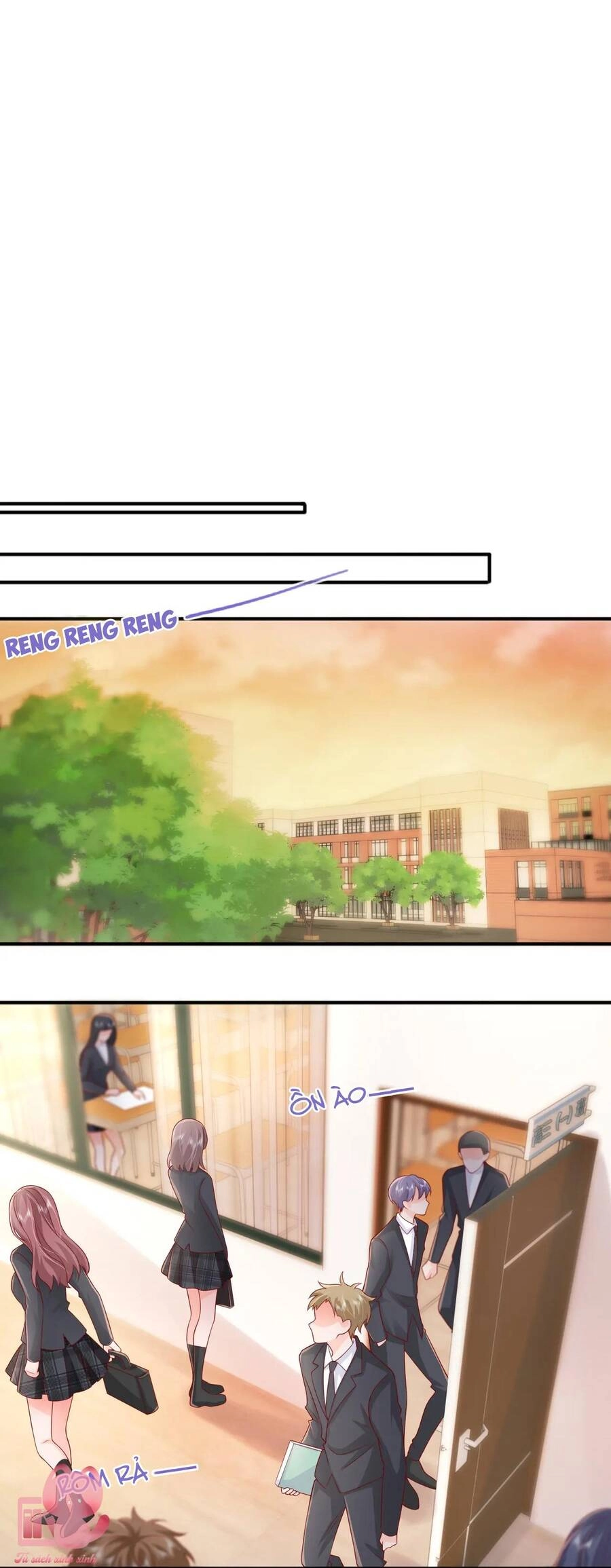 Khoảng Cách Giữa Những Vì Sao Chapter 59 - 5