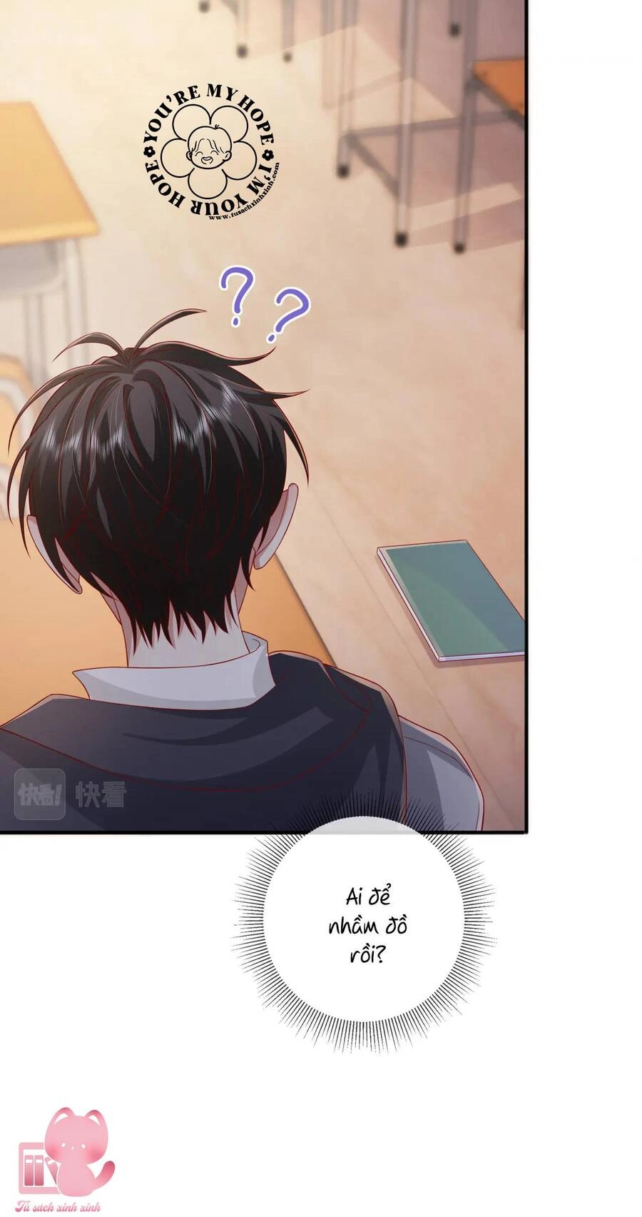 Khoảng Cách Giữa Những Vì Sao Chapter 59 - 8