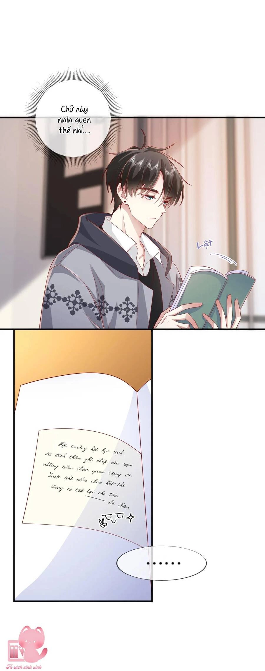 Khoảng Cách Giữa Những Vì Sao Chapter 59 - 9