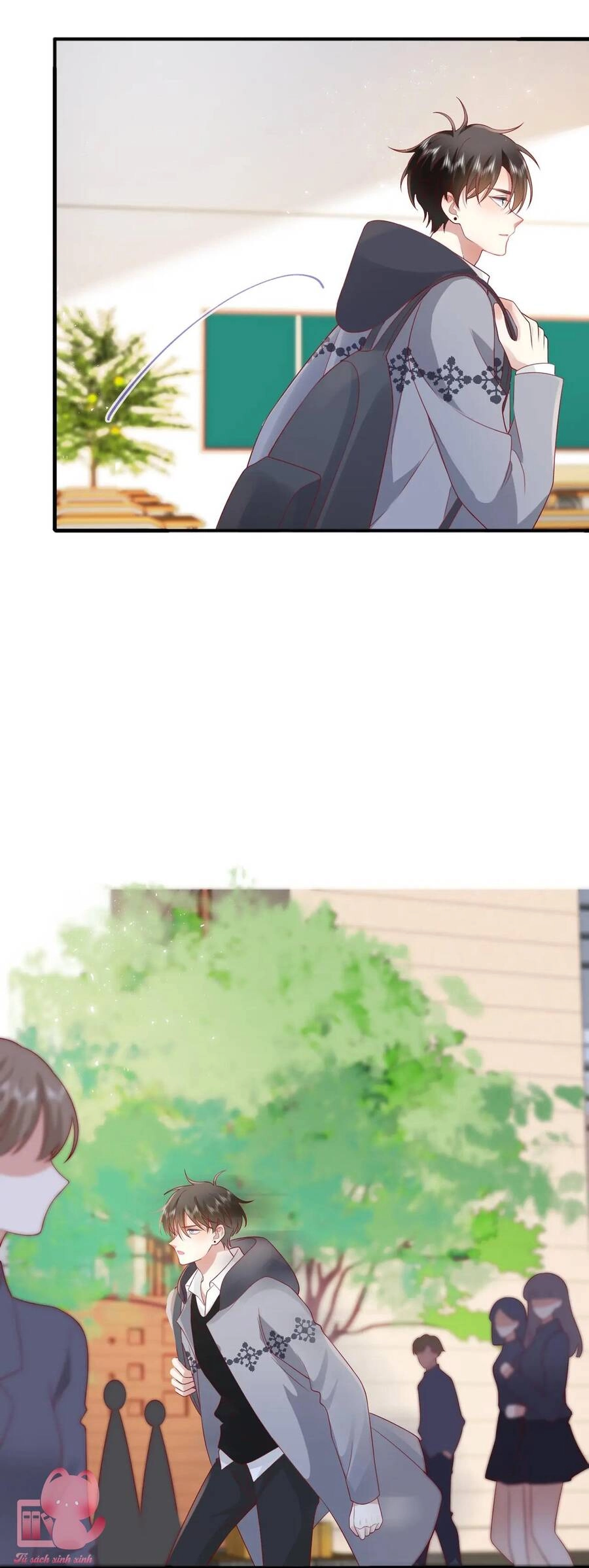 Khoảng Cách Giữa Những Vì Sao Chapter 59 - 11