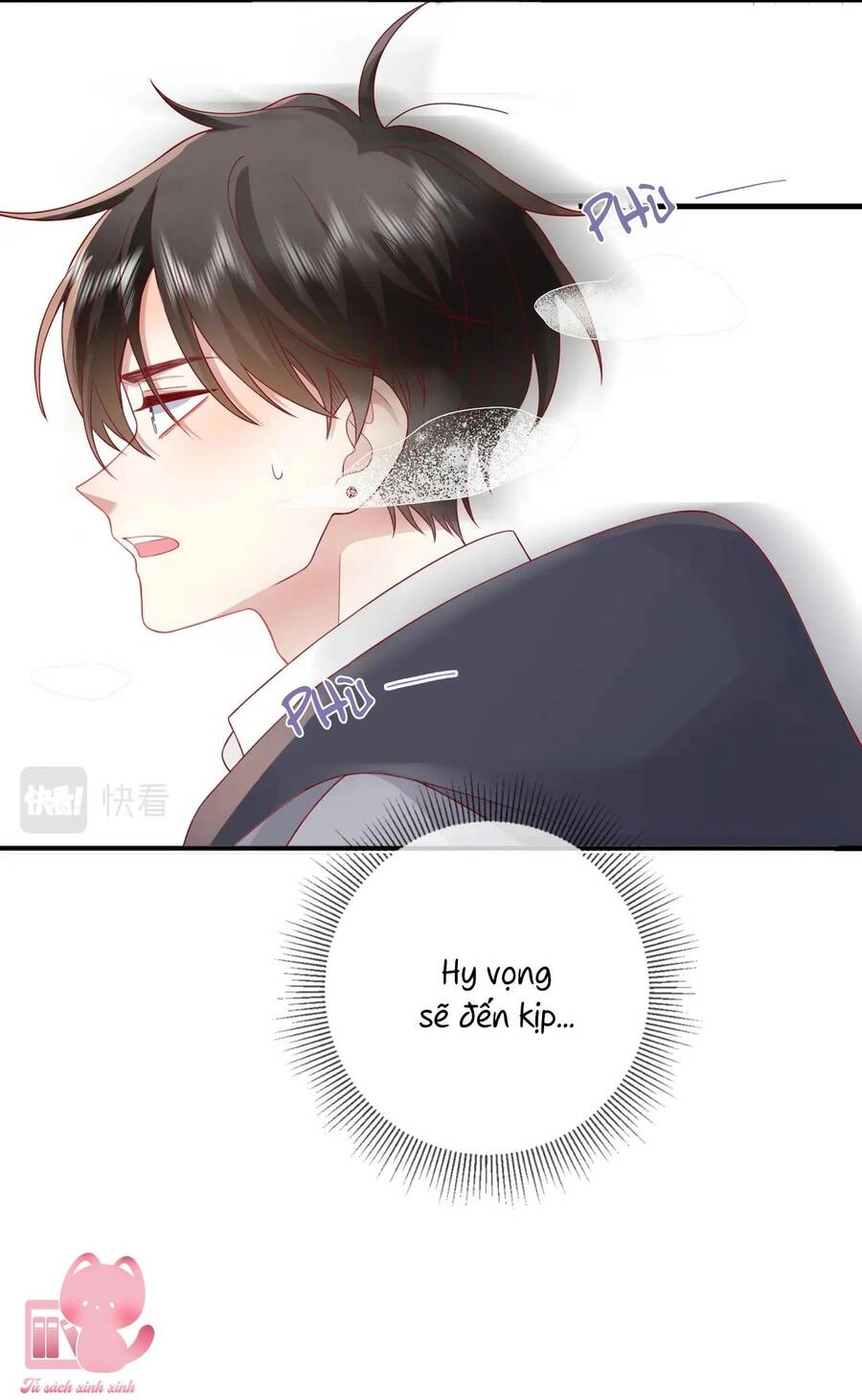 Khoảng Cách Giữa Những Vì Sao Chapter 59 - 12