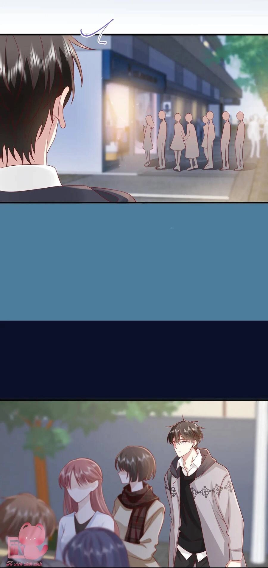 Khoảng Cách Giữa Những Vì Sao Chapter 59 - 15