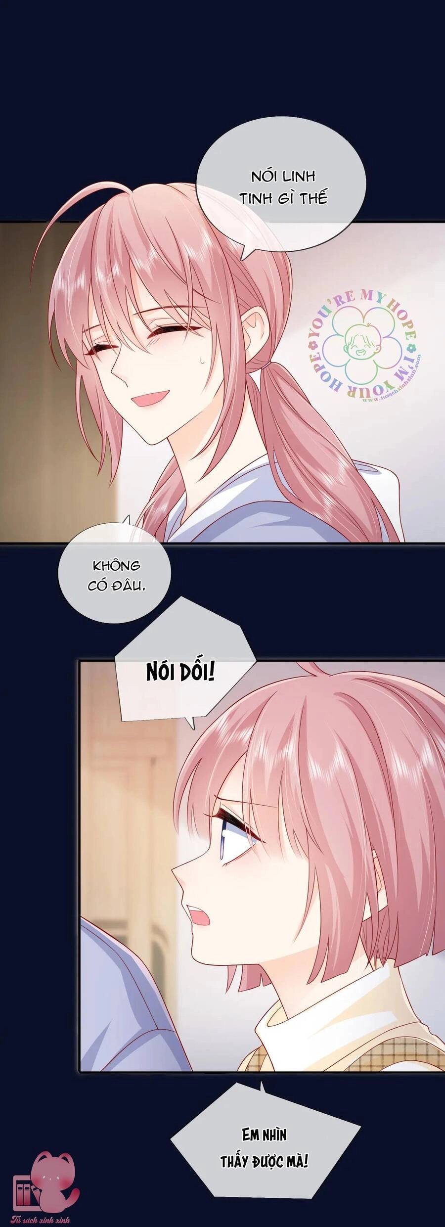 Khoảng Cách Giữa Những Vì Sao Chapter 59 - 18