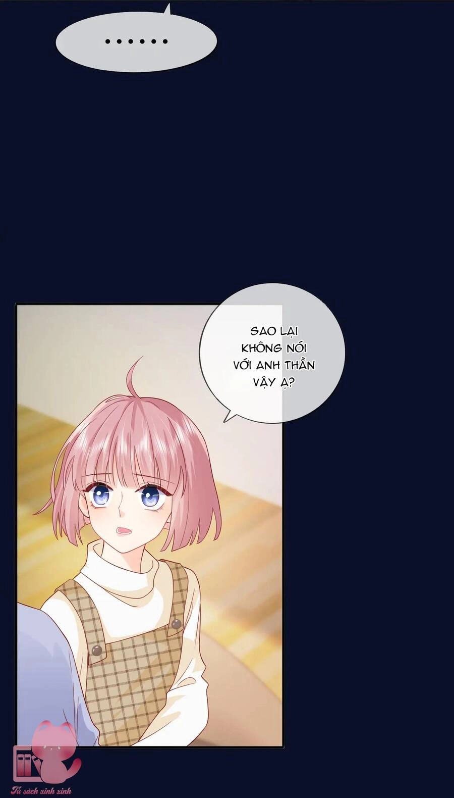 Khoảng Cách Giữa Những Vì Sao Chapter 59 - 20