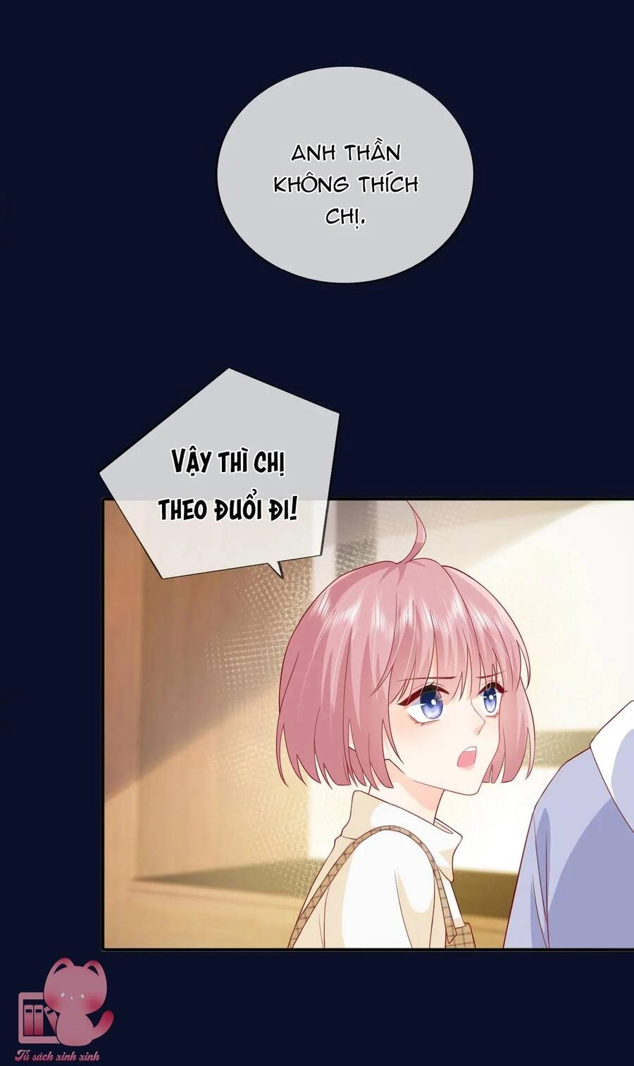 Khoảng Cách Giữa Những Vì Sao Chapter 59 - 21