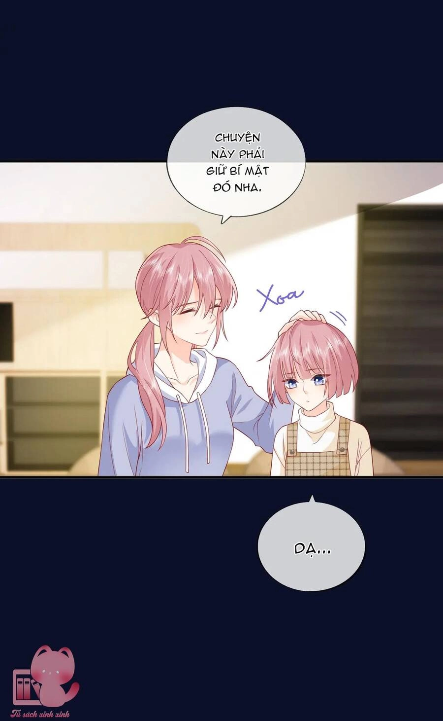 Khoảng Cách Giữa Những Vì Sao Chapter 59 - 25