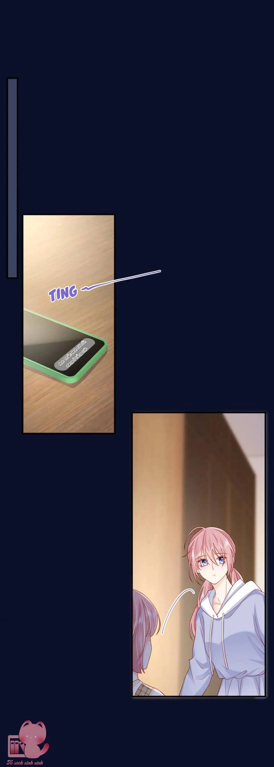 Khoảng Cách Giữa Những Vì Sao Chapter 59 - 26