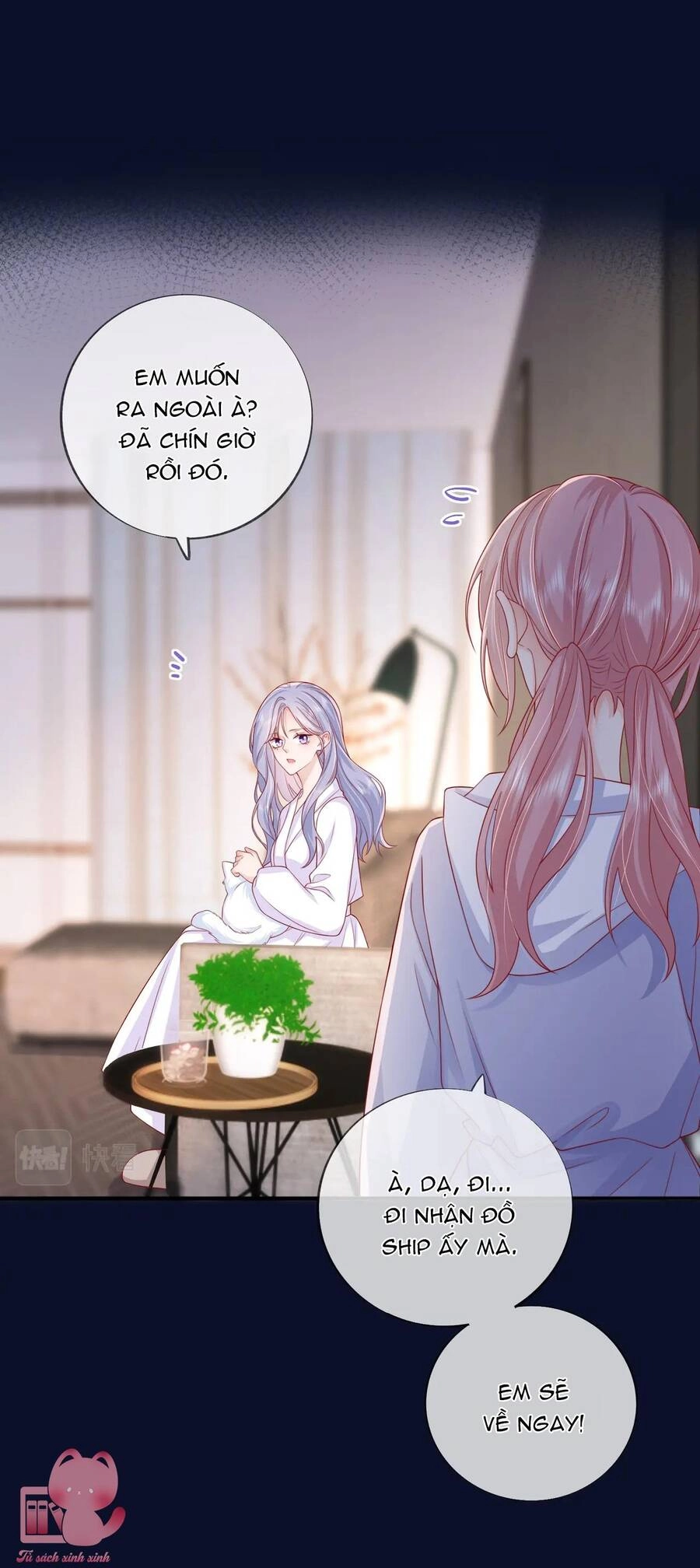 Khoảng Cách Giữa Những Vì Sao Chapter 59 - 27