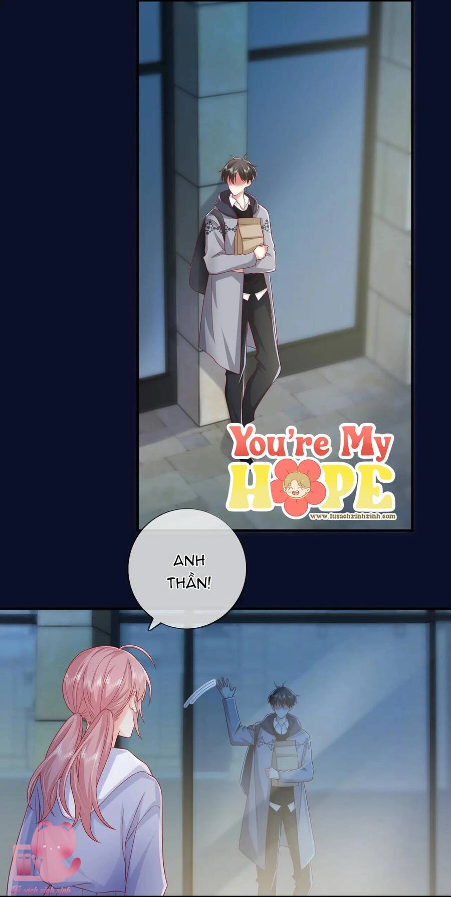 Khoảng Cách Giữa Những Vì Sao Chapter 59 - 29