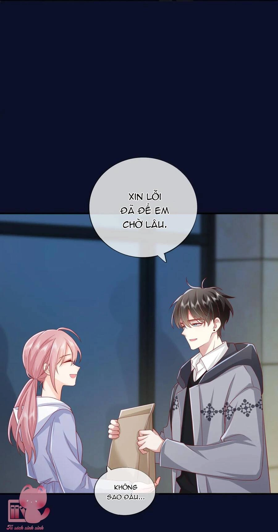 Khoảng Cách Giữa Những Vì Sao Chapter 59 - 30