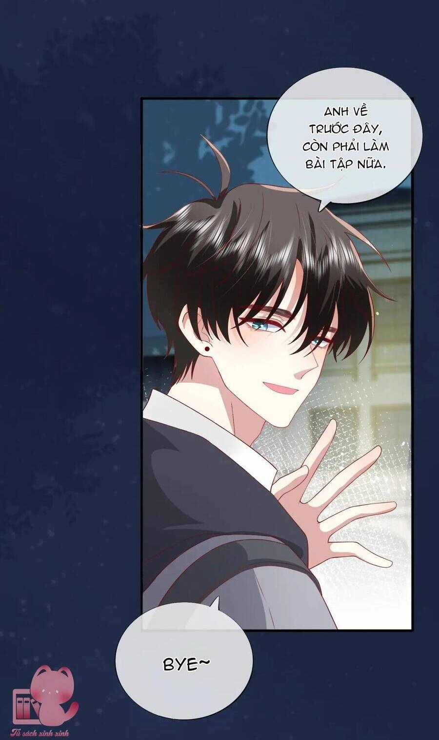 Khoảng Cách Giữa Những Vì Sao Chapter 59 - 33