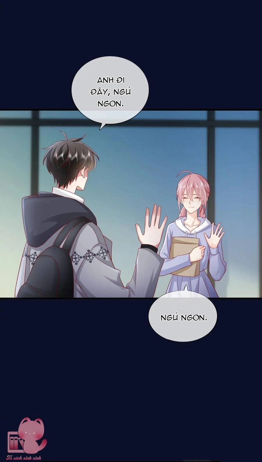 Khoảng Cách Giữa Những Vì Sao Chapter 59 - 37