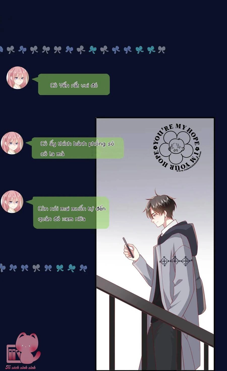 Khoảng Cách Giữa Những Vì Sao Chapter 59 - 41