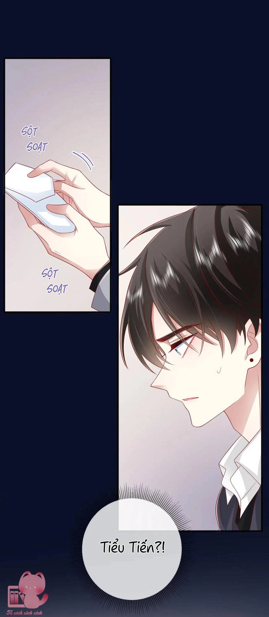 Khoảng Cách Giữa Những Vì Sao Chapter 60 - 11