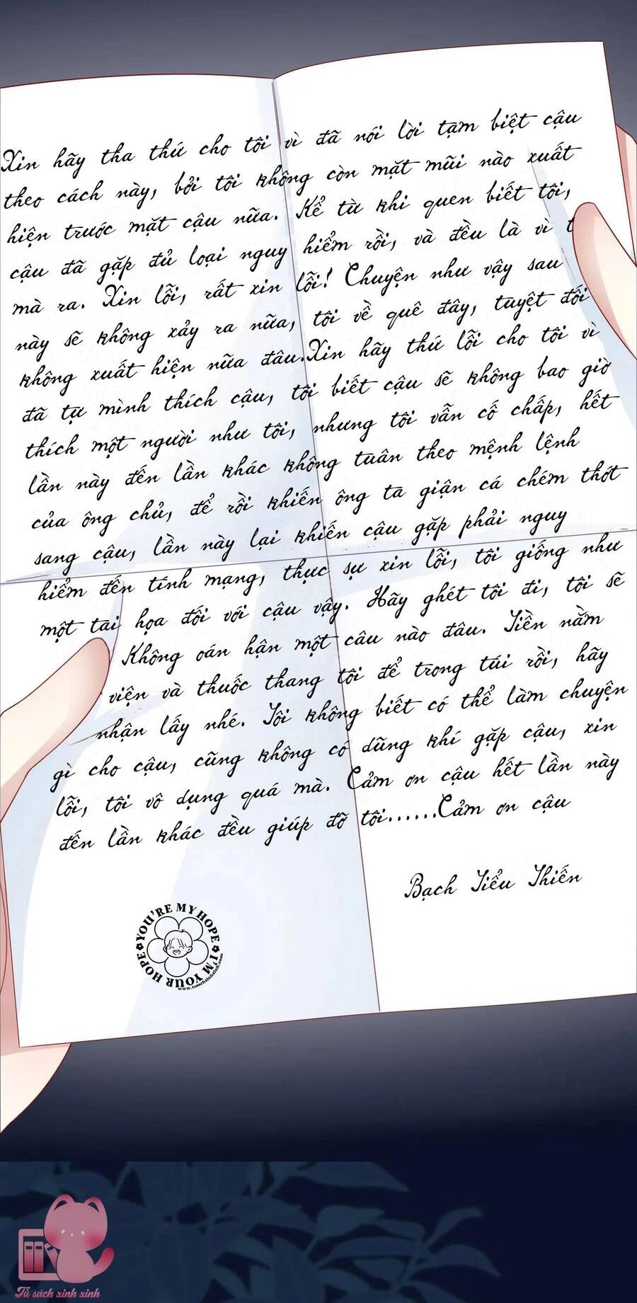 Khoảng Cách Giữa Những Vì Sao Chapter 60 - 12