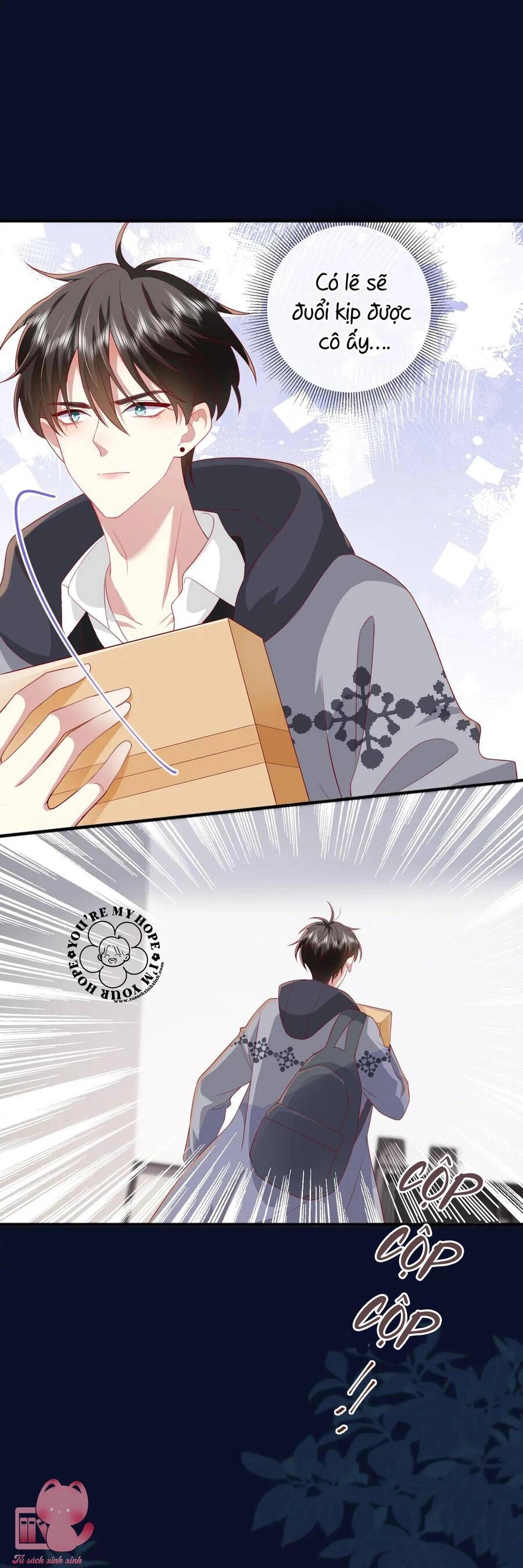 Khoảng Cách Giữa Những Vì Sao Chapter 60 - 17