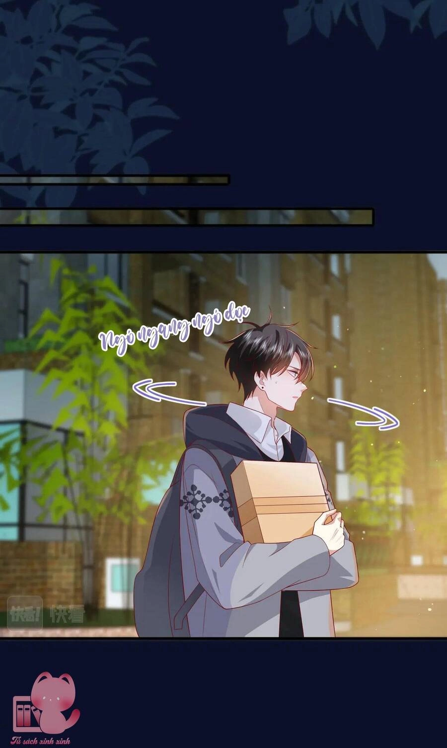 Khoảng Cách Giữa Những Vì Sao Chapter 60 - 18