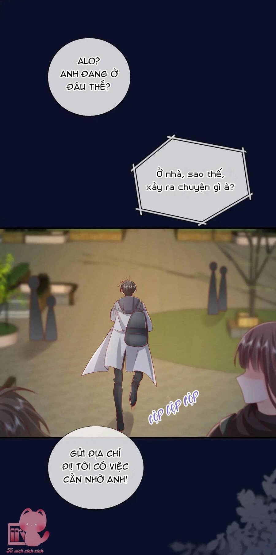 Khoảng Cách Giữa Những Vì Sao Chapter 60 - 22