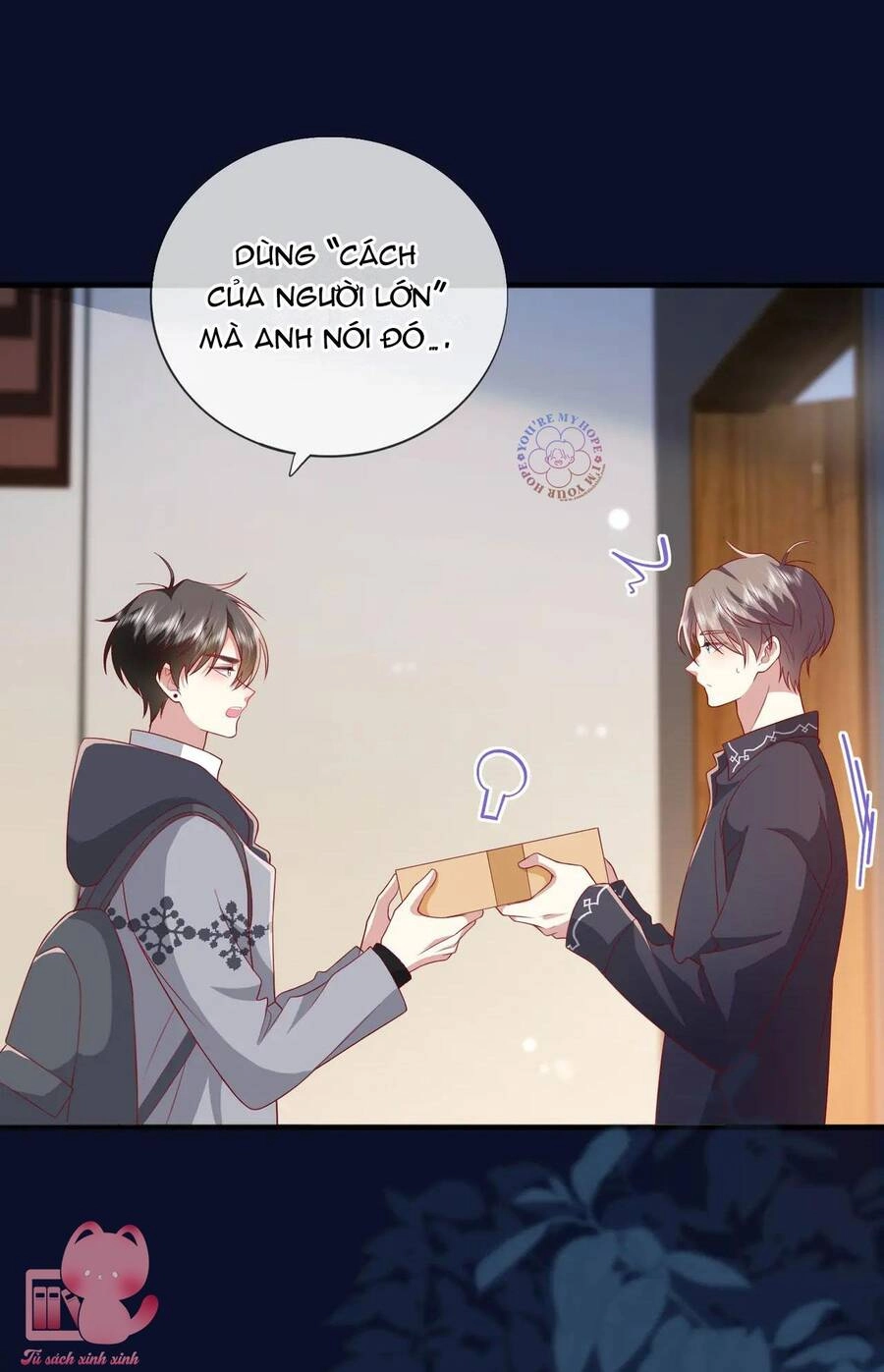 Khoảng Cách Giữa Những Vì Sao Chapter 60 - 26