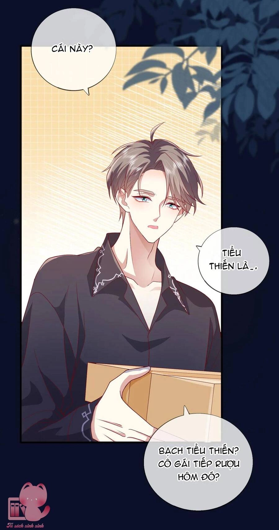 Khoảng Cách Giữa Những Vì Sao Chapter 60 - 27