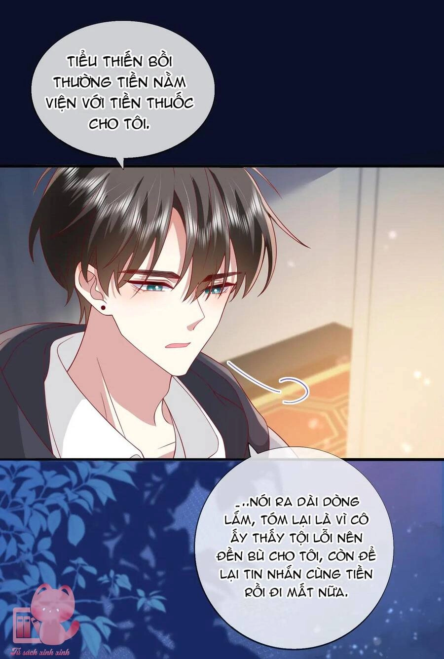 Khoảng Cách Giữa Những Vì Sao Chapter 60 - 28