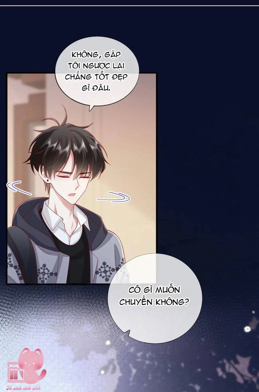 Khoảng Cách Giữa Những Vì Sao Chapter 60 - 31