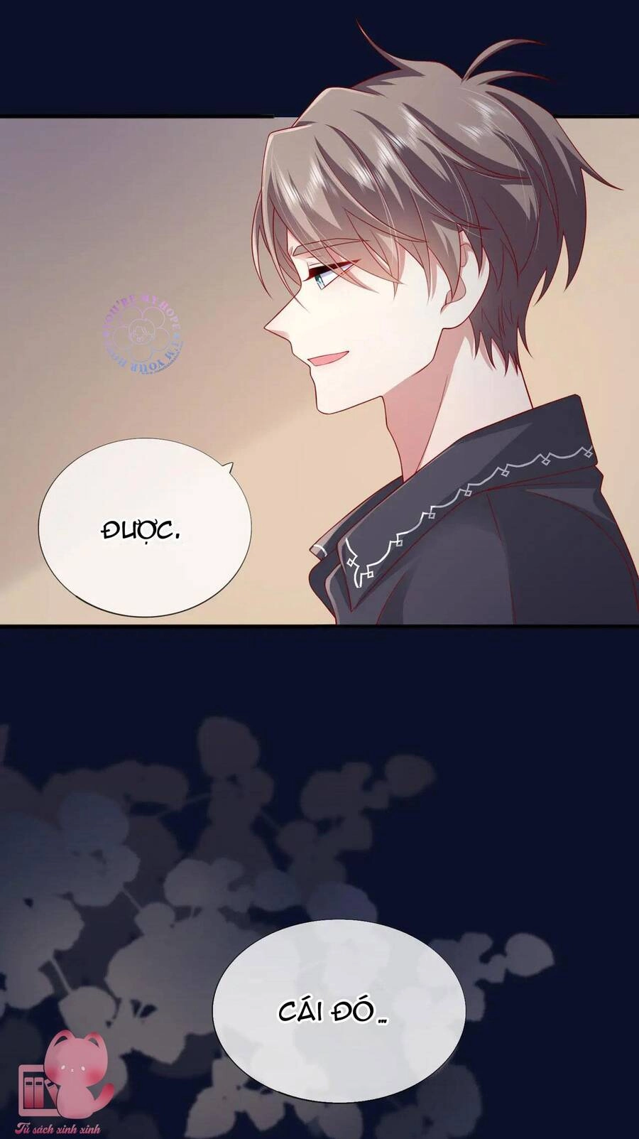 Khoảng Cách Giữa Những Vì Sao Chapter 60 - 33