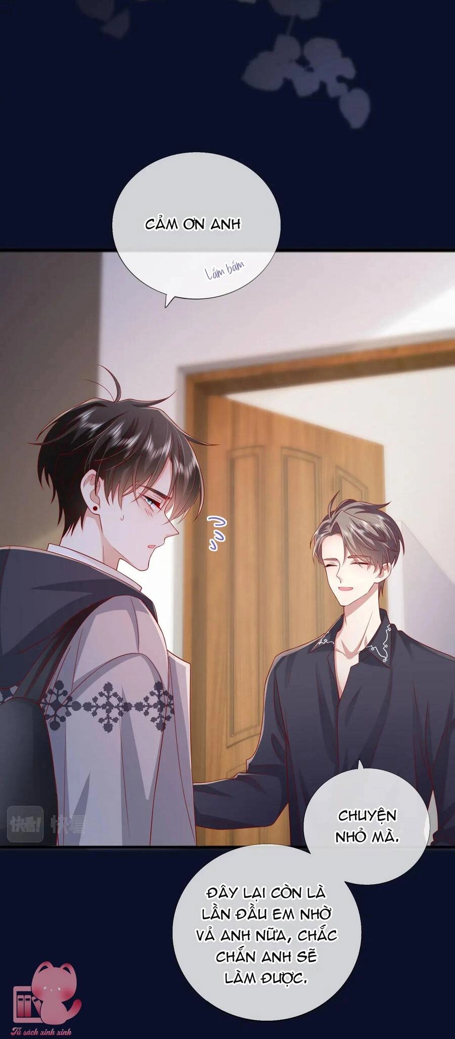 Khoảng Cách Giữa Những Vì Sao Chapter 60 - 34